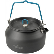 Чайник Tribe Kettle Alu 1 л алюминиевый T-FI-0013-grey