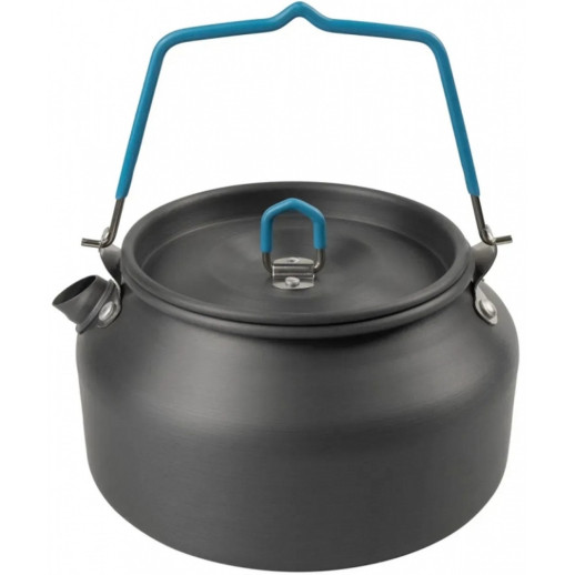 Чайник Tribe Kettle Alu 1 л алюминиевый T-FI-0013-grey