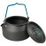 Чайник Tribe Kettle Alu 1 л алюминиевый T-FI-0013-grey