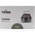 Чайник Tribe Kettle Alu 1 л алюминиевый T-FI-0013-grey