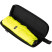 Зонт Knirps X4U Neon Yellow Мех / Складной / 6спиц / D90x21см с EVA чехлом