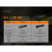 Фонарь-брелок Fenix E01 V2.0, XP-G2 S3, 100 лм. Черный