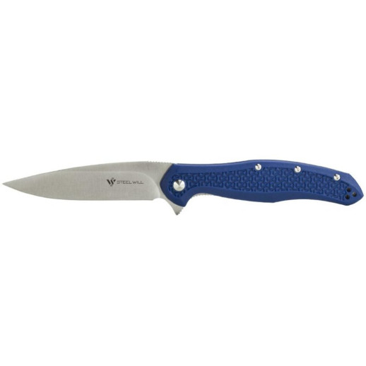 Нож Steel Will Intrigue синий (SWF45-16)