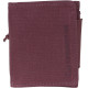 Кошелек RFID Lifeventure Tri-Fold Wallet, Aubergine