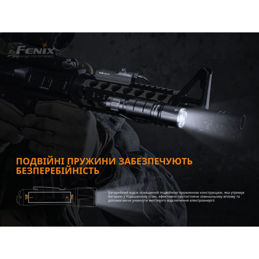 Тактический фонарь Fenix TK16 V2.0 LUMINUS SST 70, 3100 люмен