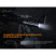 Тактический фонарь Fenix TK16 V2.0 LUMINUS SST 70, 3100 люмен
