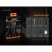 Тактический фонарь Fenix TK16 V2.0 LUMINUS SST 70, 3100 люмен