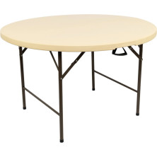 Стол раскладной Skif Outdoor Event Round, 122x74 cm