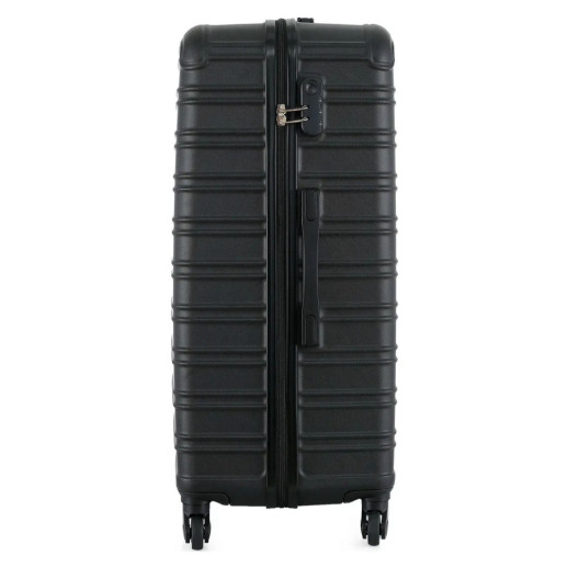 Чемодан Semi Line 28" (L) Black (T5953-3)