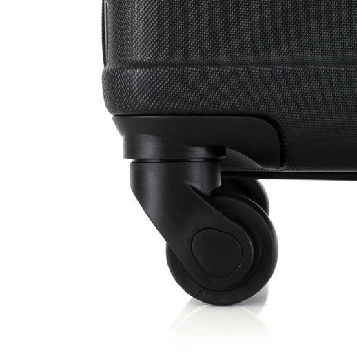 Чемодан Semi Line 28" (L) Black (T5953-3)