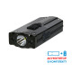 Фонарь Mateminсo CSF02 MINI, черный