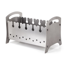 Мангал раскладной Кемпинг Поход, BQ-1559