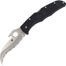 Нож Spyderco Matriarch 2 Emerson Opener (C12SBK2W)