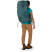 Рюкзак Osprey Renn 50 cascade blue/melon orange - O/S - бирюзовый