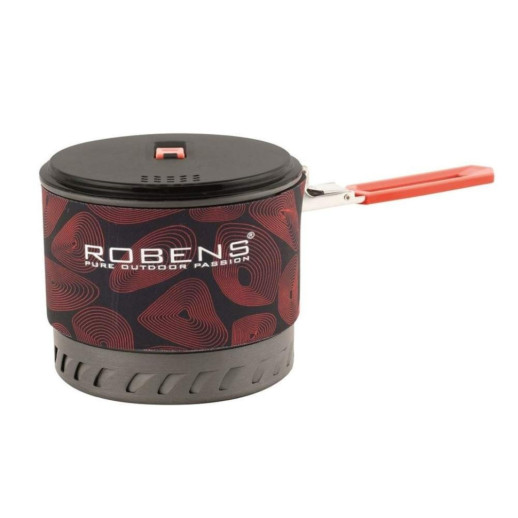 Котел ROBENS Turbo Pot Pro