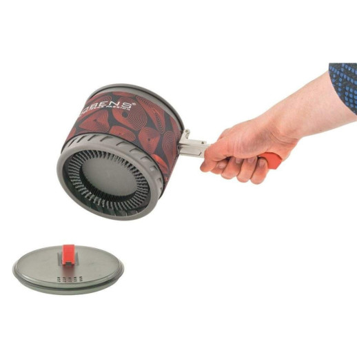 Котел ROBENS Turbo Pot Pro