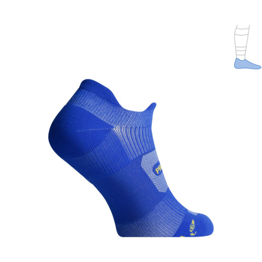 Функциональные носки Protector LowDry летние синие L 44-47