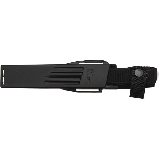 Набор Fallkniven Forest knife Pro Lam.CoS: нож, кейс, точильный камень, ножны, S1pro