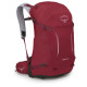 Рюкзак Osprey Hikelite 28 sangria red - S/M - бордовый