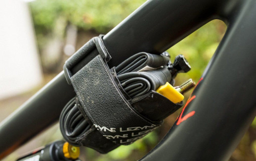 Органайзер Lezyne на раму SENDIT CADDY Y13 черный