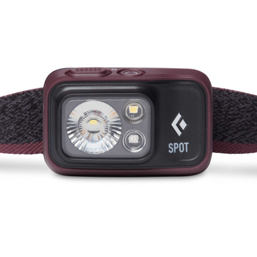 Фонарь налобный Black Diamond Spot 400 Bordeaux