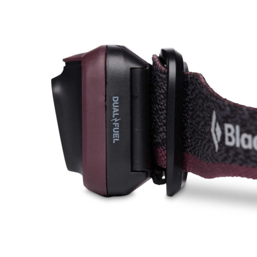 Фонарь налобный Black Diamond Spot 400 Bordeaux