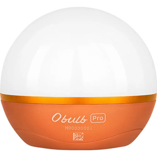 Фонарь Olight Obulb Pro, orange