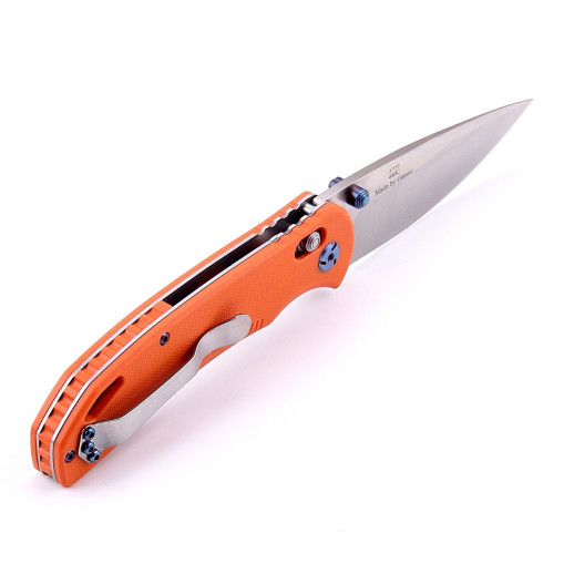 Нож Firebird by Ganzo F7531, оранжевый