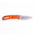 Нож Firebird by Ganzo F7531, оранжевый
