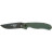Нож Ontario Knife RAT II Folder od green BB
