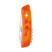 Швейцарский нож Swiza C01 Luceo Orange