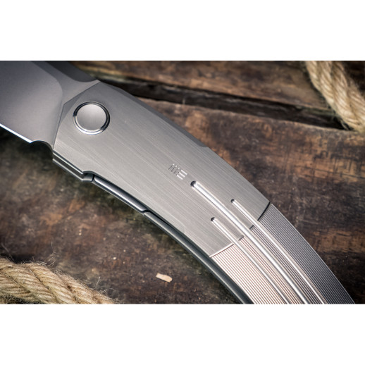 Нож складной Weknife Sine Wave WE23069B-2