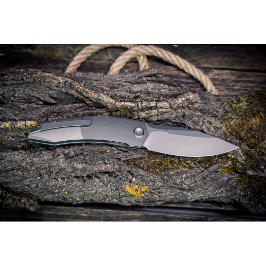 Нож складной Weknife Sine Wave WE23069B-2