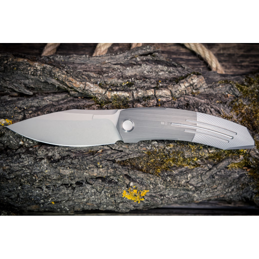 Нож складной Weknife Sine Wave WE23069B-2