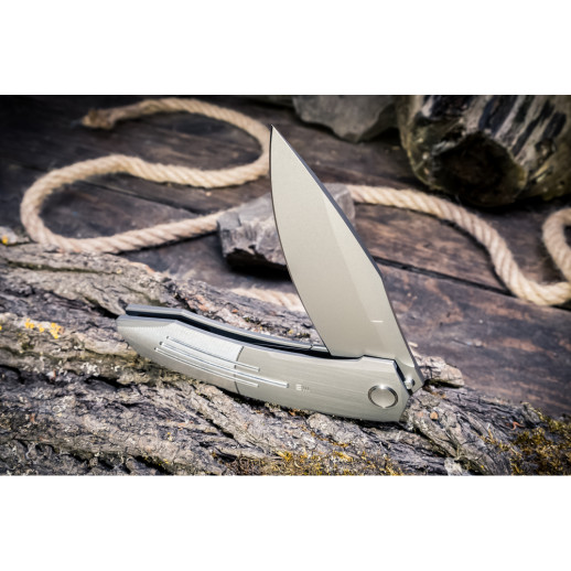 Нож складной Weknife Sine Wave WE23069B-2