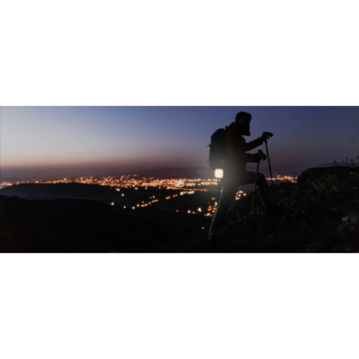 Кемпинговый фонарь Wuben F5, черный