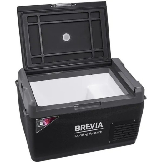 Портативный холодильник BREVIA 29L (Компрессор LG) (24275)