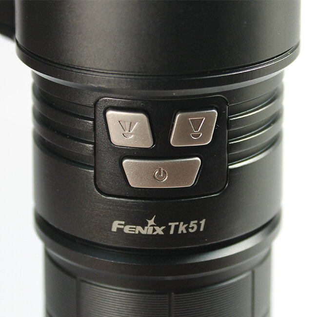 Фонарь Fenix TK51 XM-L2 (U2) (витринный образец) 48523