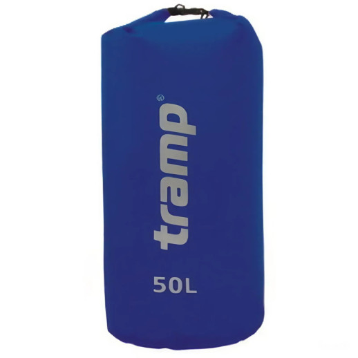 Гермомешок Tramp PVC blue 50л UTRA-068
