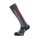 Сноубордические носки Accapi Snowboard 999 black 37-39