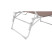 Кровать раскладная Outwell Tenby Toffee Tint (410146)