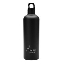 Термобутылка Laken Futura Thermo 0.75L черный