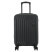 Чемодан Semi Line 24" (M) Black (T5984-3)