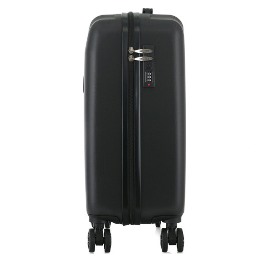 Чемодан Semi Line 24" (M) Black (T5984-3)