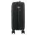 Чемодан Semi Line 24" (M) Black (T5984-3)