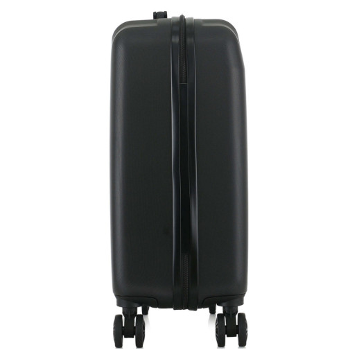 Чемодан Semi Line 24" (M) Black (T5984-3)