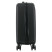 Чемодан Semi Line 24" (M) Black (T5984-3)