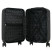 Чемодан Semi Line 24" (M) Black (T5984-3)