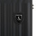 Чемодан Semi Line 24" (M) Black (T5984-3)