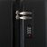 Чемодан Semi Line 24" (M) Black (T5984-3)